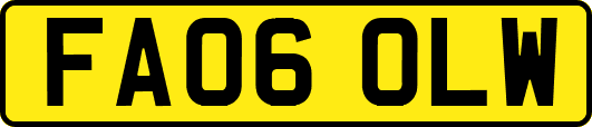 FA06OLW