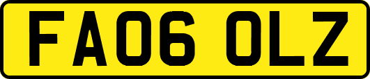 FA06OLZ