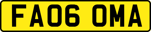FA06OMA