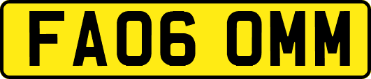 FA06OMM