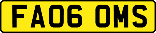 FA06OMS