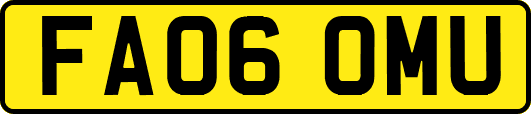 FA06OMU