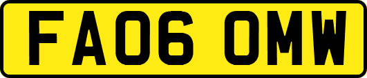 FA06OMW