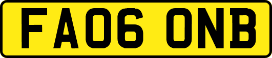 FA06ONB