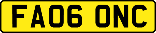 FA06ONC
