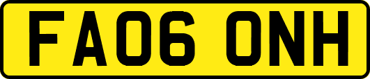 FA06ONH