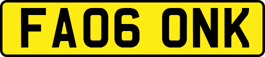 FA06ONK