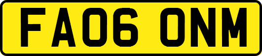 FA06ONM