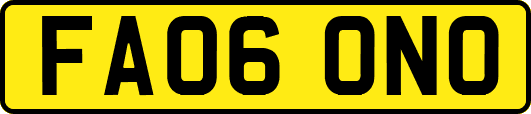 FA06ONO