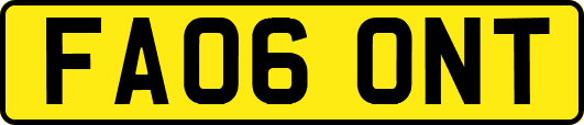 FA06ONT
