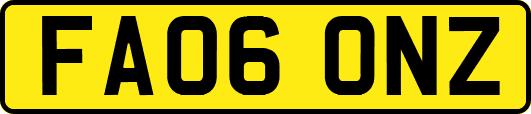 FA06ONZ