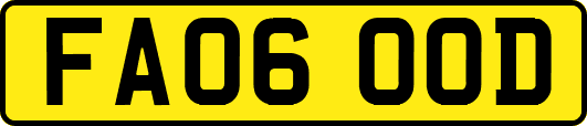 FA06OOD