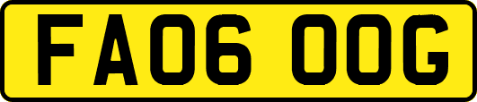 FA06OOG