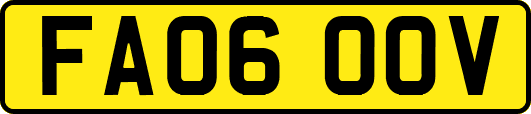 FA06OOV