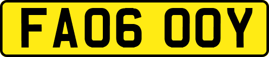 FA06OOY