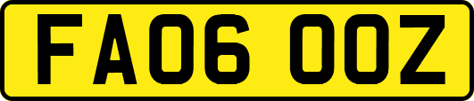 FA06OOZ