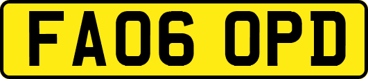 FA06OPD