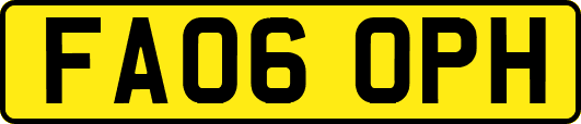 FA06OPH