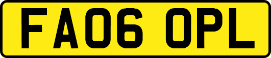 FA06OPL