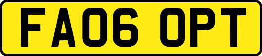 FA06OPT