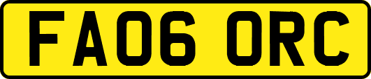 FA06ORC