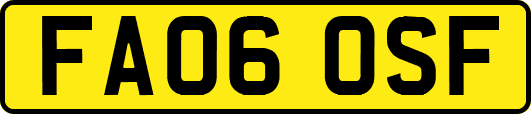 FA06OSF