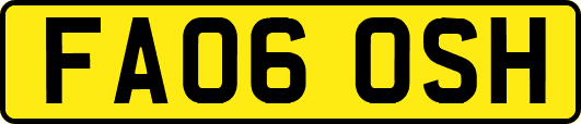 FA06OSH