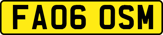 FA06OSM