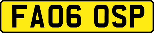 FA06OSP