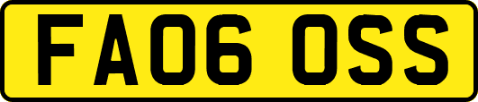 FA06OSS