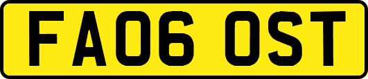 FA06OST
