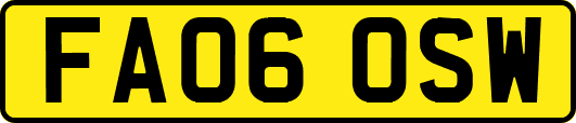 FA06OSW