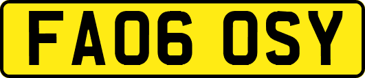 FA06OSY