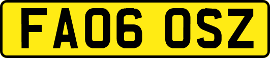 FA06OSZ