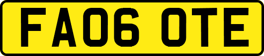 FA06OTE