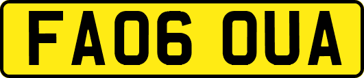 FA06OUA