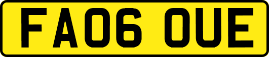 FA06OUE