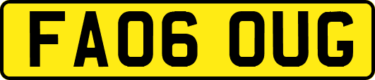 FA06OUG