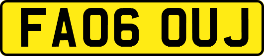 FA06OUJ