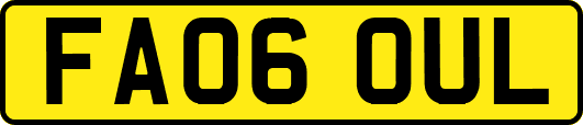 FA06OUL