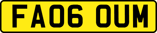 FA06OUM
