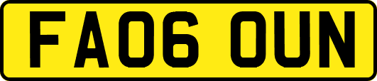 FA06OUN