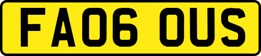 FA06OUS