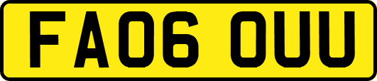 FA06OUU