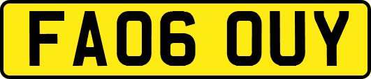 FA06OUY