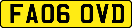 FA06OVD