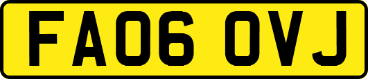 FA06OVJ