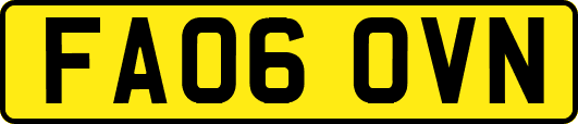 FA06OVN