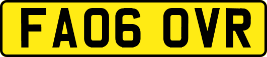 FA06OVR