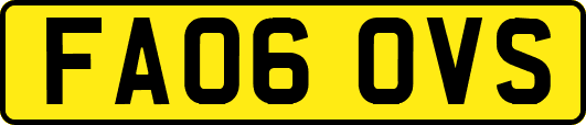 FA06OVS